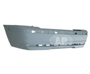 BMW 7 Series Bumper Rear Primed From 03/2005 | 2006-2008