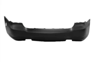 BMW 3 Series Sedan Bumper Rear Primed For Diesel Model Without M Package Without Sensor 2009-2011