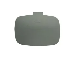 BMW 7 Series Tow Hook Cover Rear 2006-2008