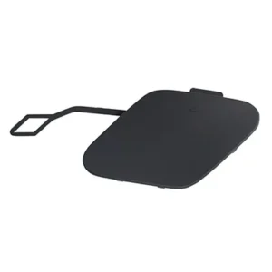 BMW 3 Series Sedan Tow Hook Cover Rear Primed Without M Package 2016-2018