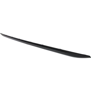 BMW 3 Series Sedan Bumper Molding Rear Primed For Sport Line 2012-2015
