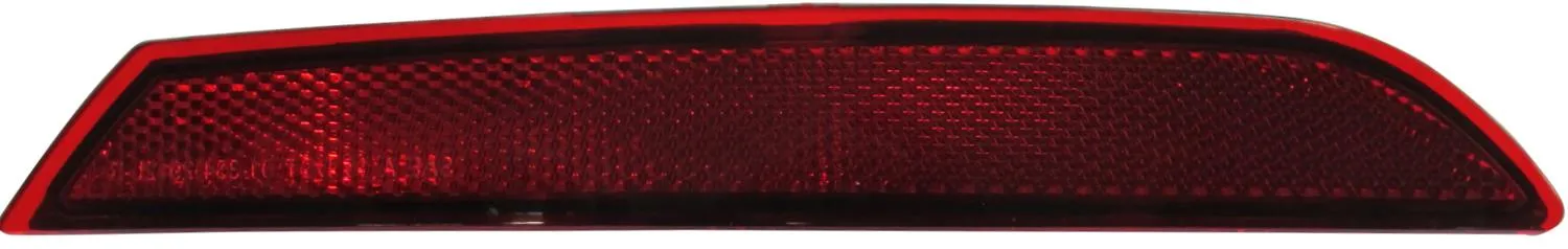 BMW 5 Series 2017-2023/530E Sedan 2018-2023/M550I Xdrive 2018-2023 Reflector Rear Driver Side With m-pkg High Quality