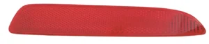 BMW X5 Reflector Rear Passenger Side CAPA Certified 2007-2013