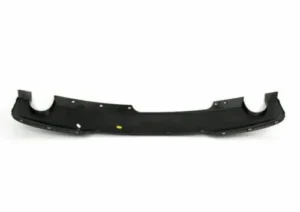 BMW 5 Series Valance Rear With DUAL Exhaust With M Package 2011-2016