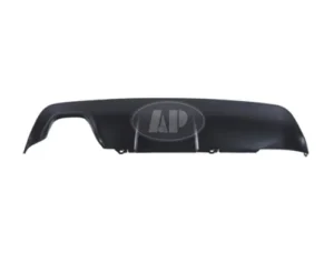 BMW 5 Series Valance Rear Primed Gray With M Package Without Tow 2006-2010