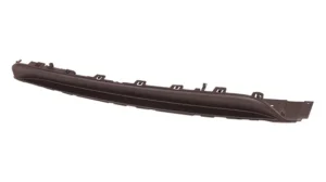 BMW X5 Valance Rear Matte Black Without M Package 2011-2013