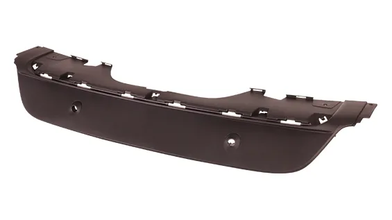 BMW X5 Valance Rear Without M Package Without Sensor CAPA Certified 2011-2013