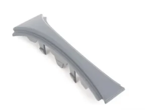BMW 7 Series Grille Panel Primed 2006-2008