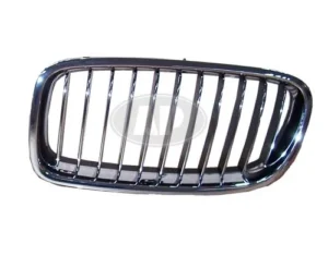 BMW 3 Series Sedan 2012-2018/3 Series Wagon 2014-2018 Grille Driver Side Chrome/black Std Model