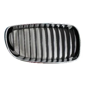 BMW 1 Series Grille Passenger Side Chrome/black Coupe/Convertible 2008-2013