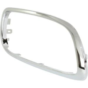 BMW 7 Series Grille Molding Chrome Driver Side 2006-2008