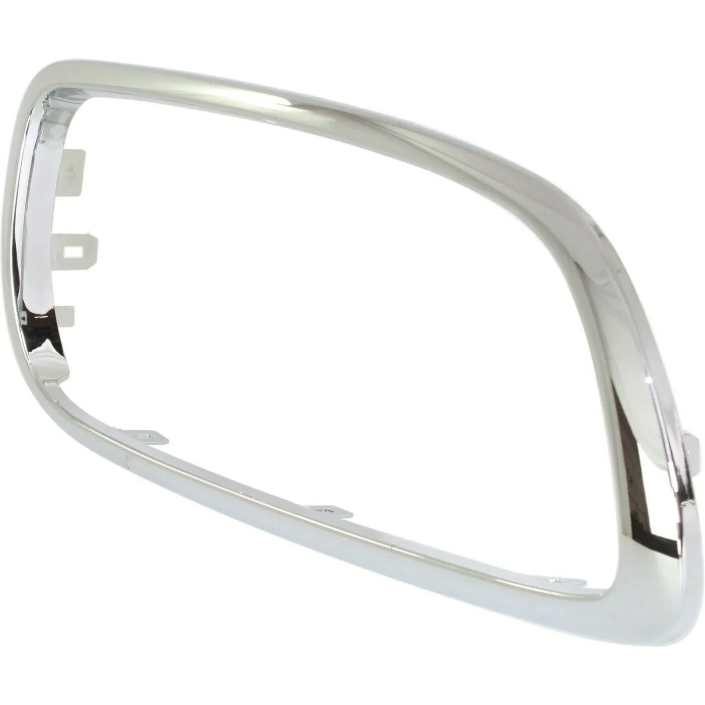 BMW 7 Series Grille Molding Chrome Driver Side 2006-2008