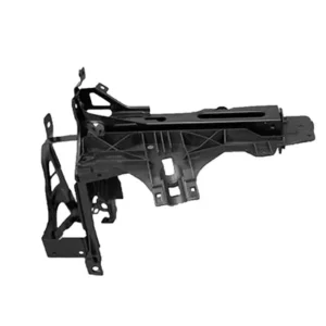 BMW 5 Series Radiator Side Support Passenger Side Outer Sdn/hyb 2011-2016