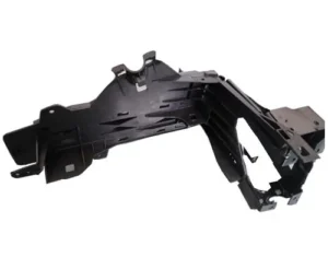 BMW 5 Series Radiator Side Support Driver Side Outer Sdn/hyb 2011-2016