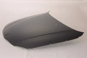 BMW 1 Series Hood Steel 2008-2012