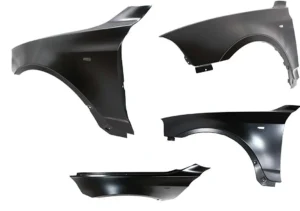 BMW X3 Fender Front Driver Side 2005-2010