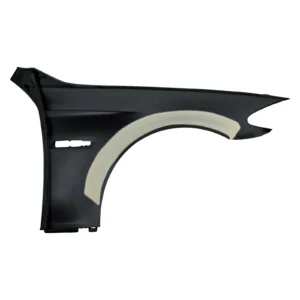 BMW 5 Series Fender Front Driver Side Aluminum CAPA Certified 2011-2016