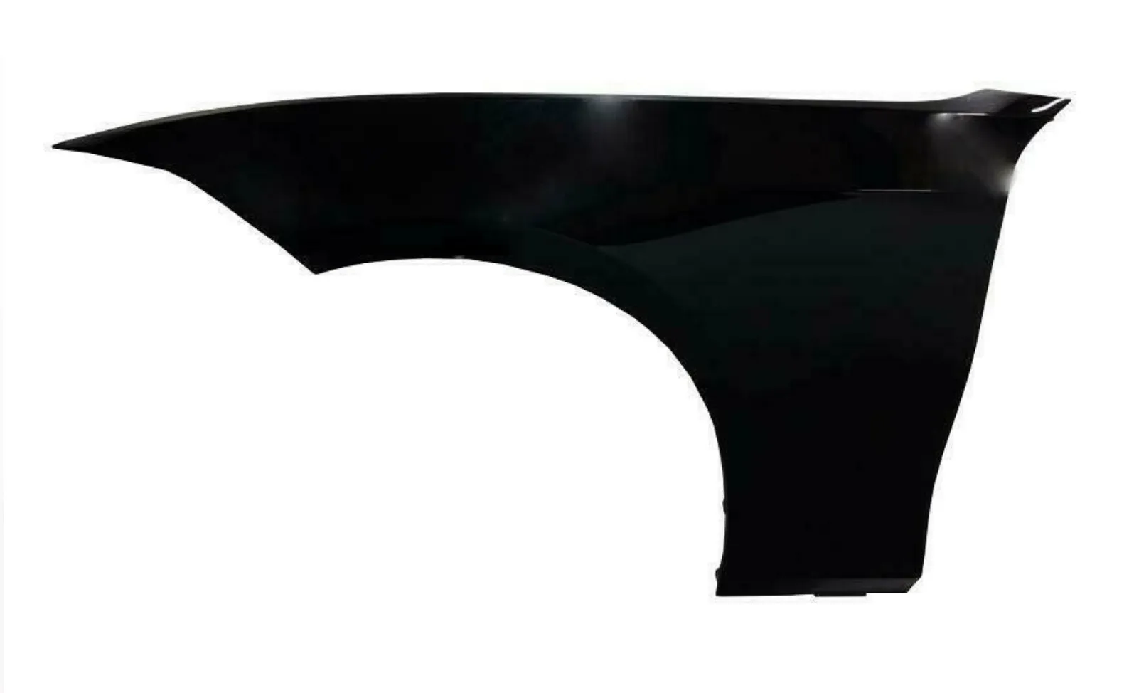 BMW M340I Xdrive Sedan Fender Front Driver Side Aluminium CAPA Certified 2020-2025