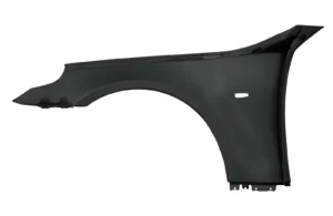 BMW 5 Series Fender Front Passenger Side Aluminum 2004-2010