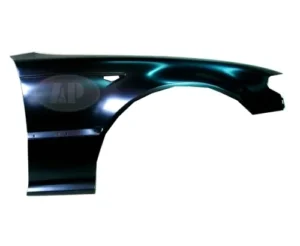 BMW 3 Series Convertible/3 Series Coupe Fender Front Passenger Side With SIDE Lamp Hole 2003-2006