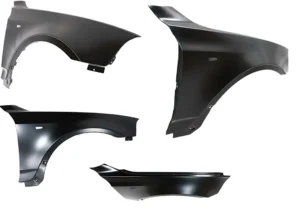 BMW X3 Fender Front Passenger Side 2005-2010