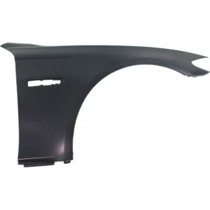 BMW 5 Series Fender Front Passenger Side Aluminum 2011-2016