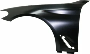 BMW 5 Series 2017-2023/530E Sedan 2018-2023/M550I Xdrive 2018-2023 Fender Front Passenger Side Aluminium Sedan Models