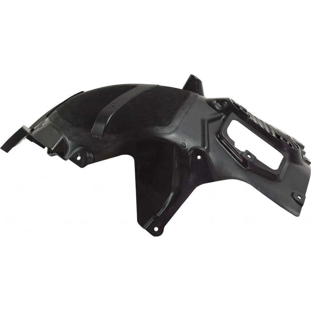 BMW 5 Series 2017-2023/530E Sedan 2018-2023/M550I Xdrive 2018-2023 Fender Liner Front Driver Side Forward