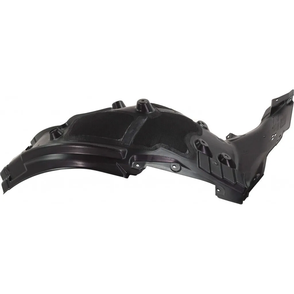 BMW 5 Series 2017-2023/530E Sedan 2018-2023/M550I Xdrive 2018-2023 Fender Liner Front Driver Side Rearward