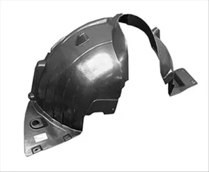 BMW X3 Fender Liner Passenger Side 2004-2010