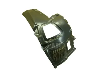 BMW 5 Series Fender Liner Passenger Side Front Half Of Two Pcs 2011-2016