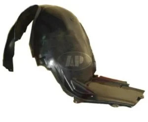 BMW 3 Series Sedan 1999-2006/3 Series Wagon 2000-2006 Fender Liner Front Passenger Side (rr Section)