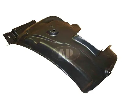 BMW 3 Series Sedan 2006-2011/3 Series Wagon 2006-2012 Fender Liner Passenger Side Rear Half
