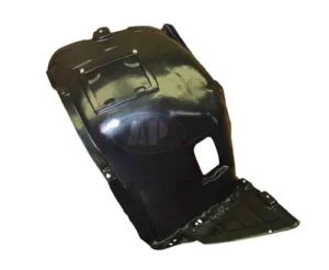 BMW 3 Series Sedan 2006-2011/3 Series Wagon 2006-2012 Fender Liner Passenger Side Without M Sport Package (fr Section)