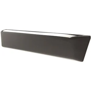 BMW 5 Series Fender Side Molding Front Passenger Side Chrome 1997-2000