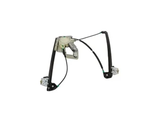 BMW 5 Series Window Regulator Front Passenger Side Power 1997-2003