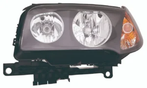 BMW X3 Head Lamp Driver Side Halogen High Quality 2004-2006