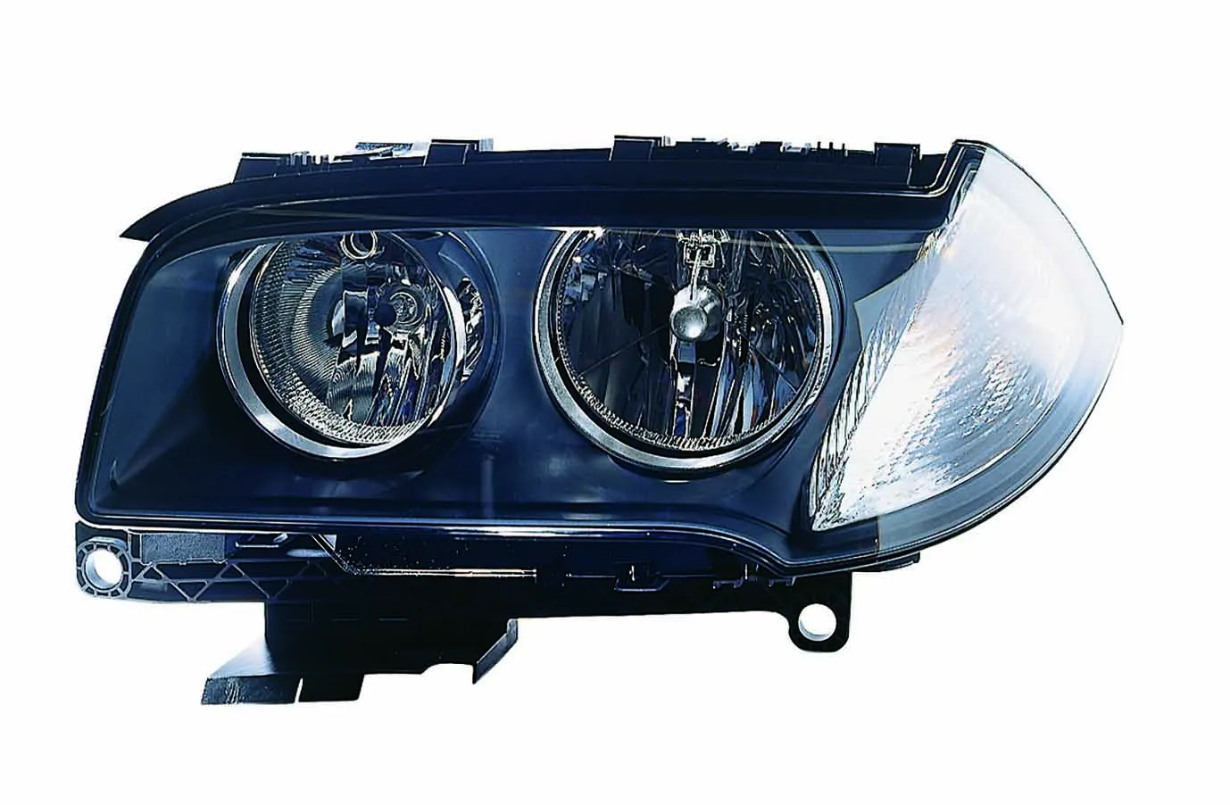 BMW X3 Head Lamp Driver Side Halogen High Quality 2007-2010