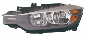 BMW 3 Series Sedan 2012-2015/3 Series Wagon 2014-2015 Head Lamp Driver Side Halogen High Quality