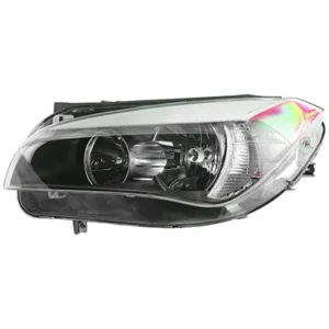 BMW X1 Head Lamp Driver Side Halogen High Quality 2012-2013