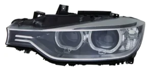 BMW 3 Series Sedan 2012-2015/3 Series Wagon 2014-2015 Head Lamp Driver Side Xenon Without Adaptive Lamps High Quality