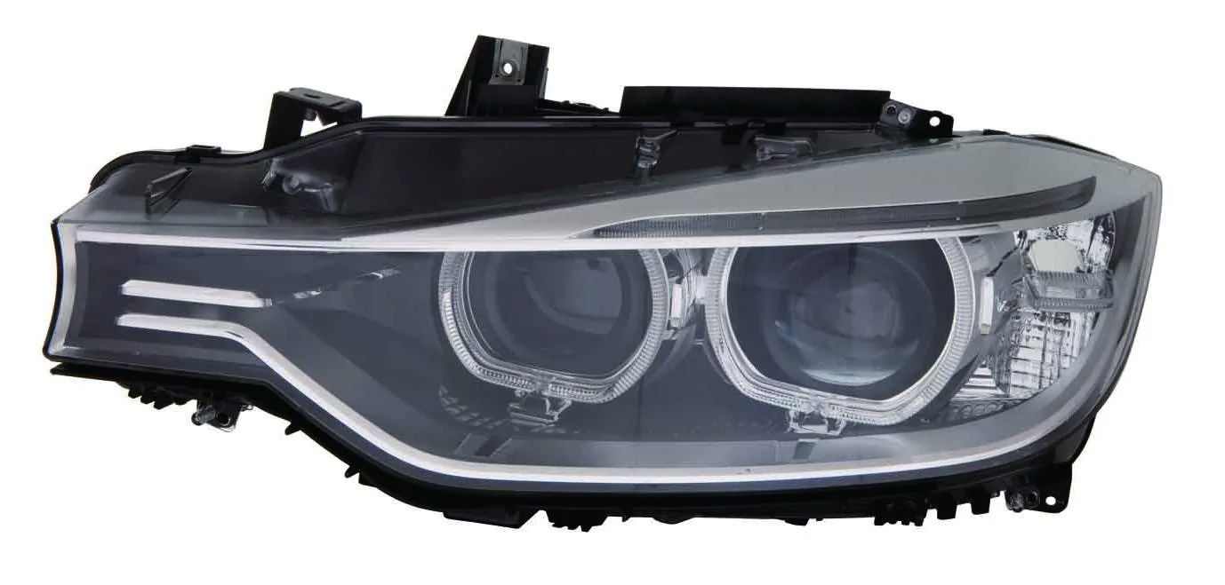 BMW 3 Series Sedan 2012-2015/3 Series Wagon 2014-2015 Head Lamp Driver Side Xenon Without Adaptive Lamps High Quality