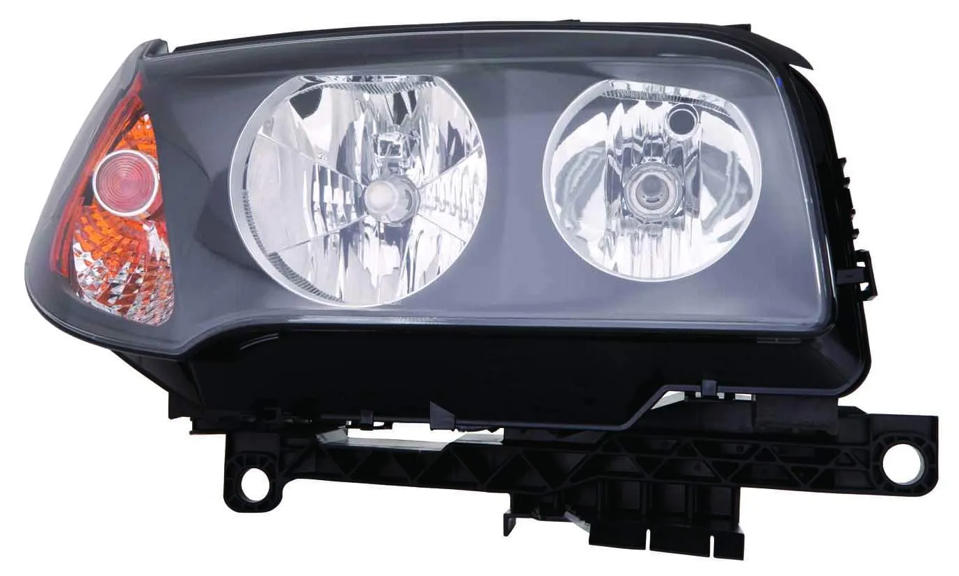 BMW X3 Head Lamp Passenger Side Halogen High Quality 2004-2006