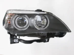 BMW 5 Series Head Lamp Passenger Side Halogen High Quality 2008-2010