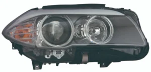 BMW 5 Series Head Lamp Passenger Side Without Auto Adjust High Quality 2011-2013