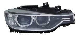 BMW 3 Series Sedan 2012-2015/3 Series Wagon 2014-2015 Head Lamp Passenger Side Xenon Without Adaptive Lamps High Quality