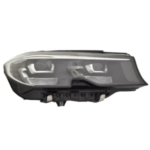 BMW 330E Sedan 2021-2022/330E Xdrive Sedan 2021-2022/330I Sedan 2019-2022 Head Lamp Passenger Side LED Without Adaptive Lamps/LOGO High Quality