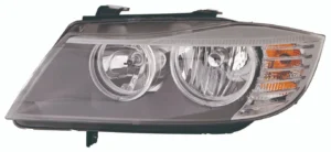 BMW 3 Series Sedan 2009-2011/3 Series Wagon 2009-2012 Head Lamp Driver Side Halogen