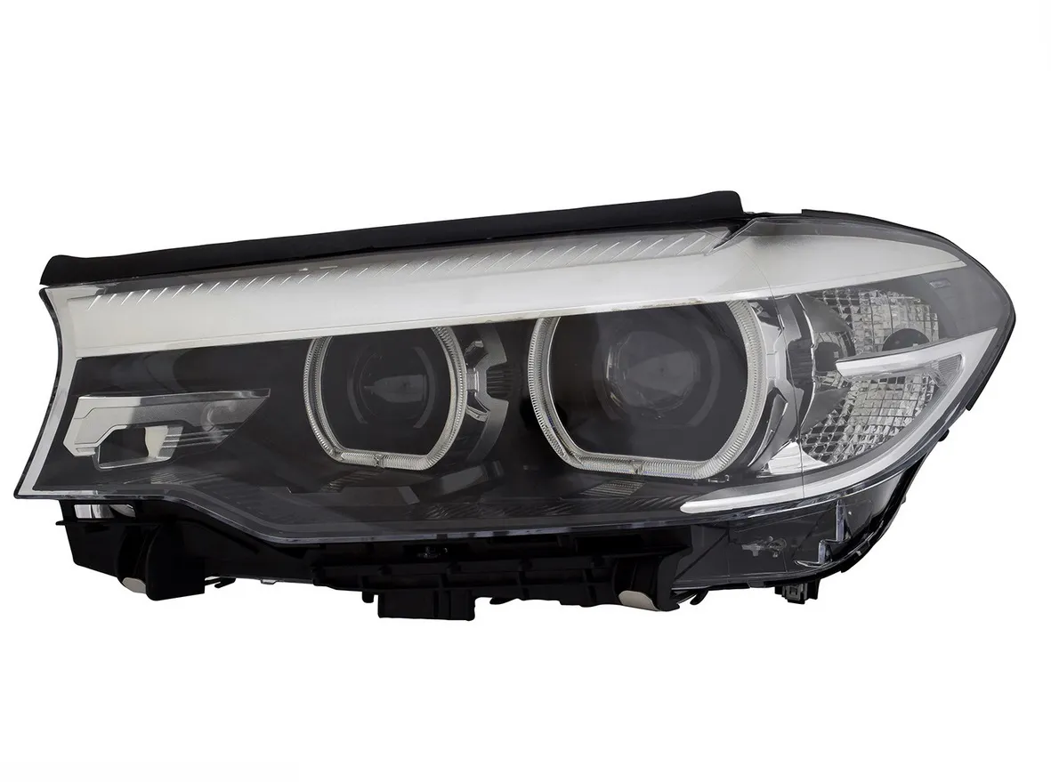 BMW 5 Series 2017-2020/530E Sedan 2018-2020 Head Lamp Driver Side LED High Quality