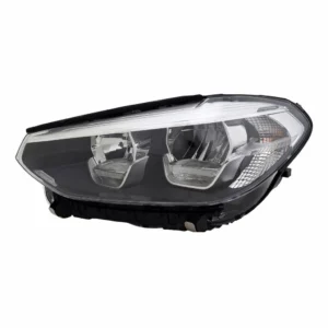 BMW X3 Head Lamps Driver Side Without Full Led/auto Highbeam/logo High Quality 2018-2021